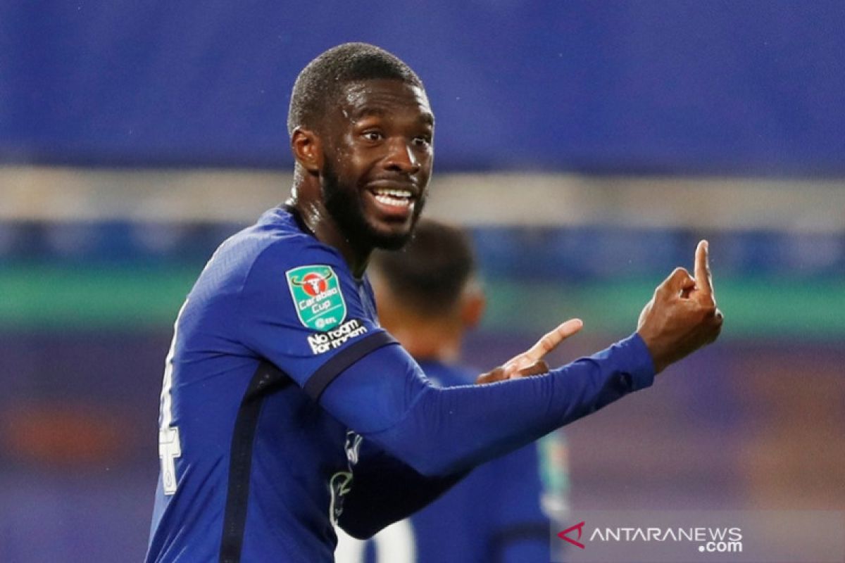 Fikayo Tomori dari Chelsea dipinjamkan ke AC Milan