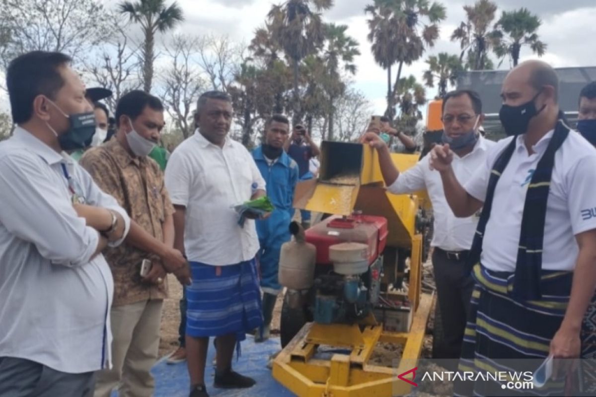 Merajut sinergi mewujudkan energi hijau dari sampah di Pulau Timor
