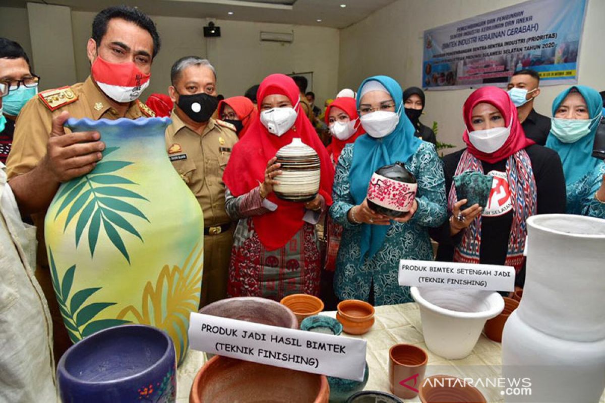 Mewujudkan seribu perempuan Sulsel berdaya