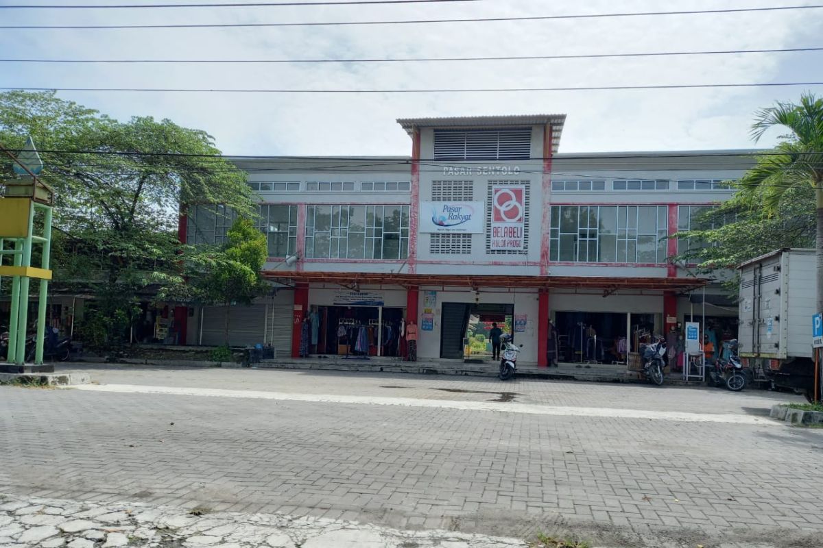 Kulon Progo diminta menata kembali Pasar Rakyat Bendungan dan Pasar Sentolo Baru