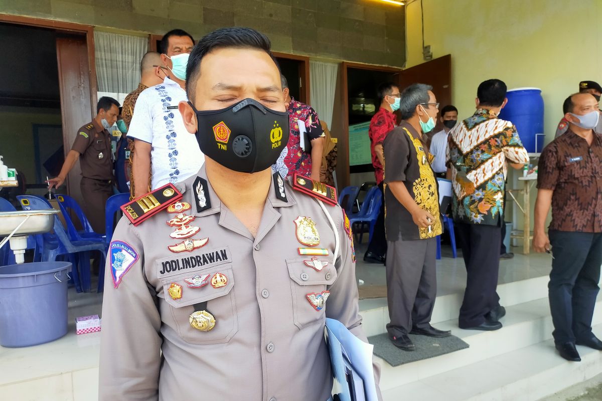 Kedatangan vaksin COVID-19 di Asahan akan dikawal pihak polres