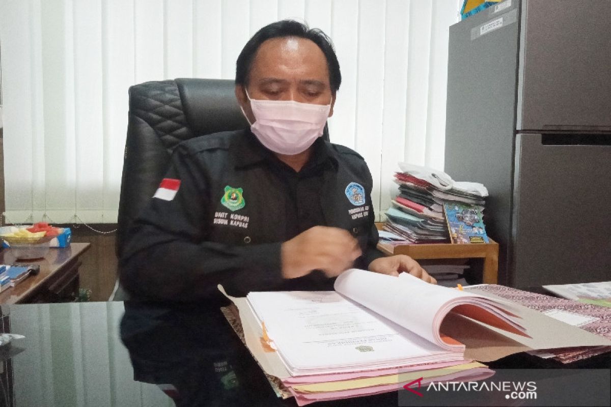 Warga Muhammadiyah Kapuas salurkan bantuan ke Kalsel