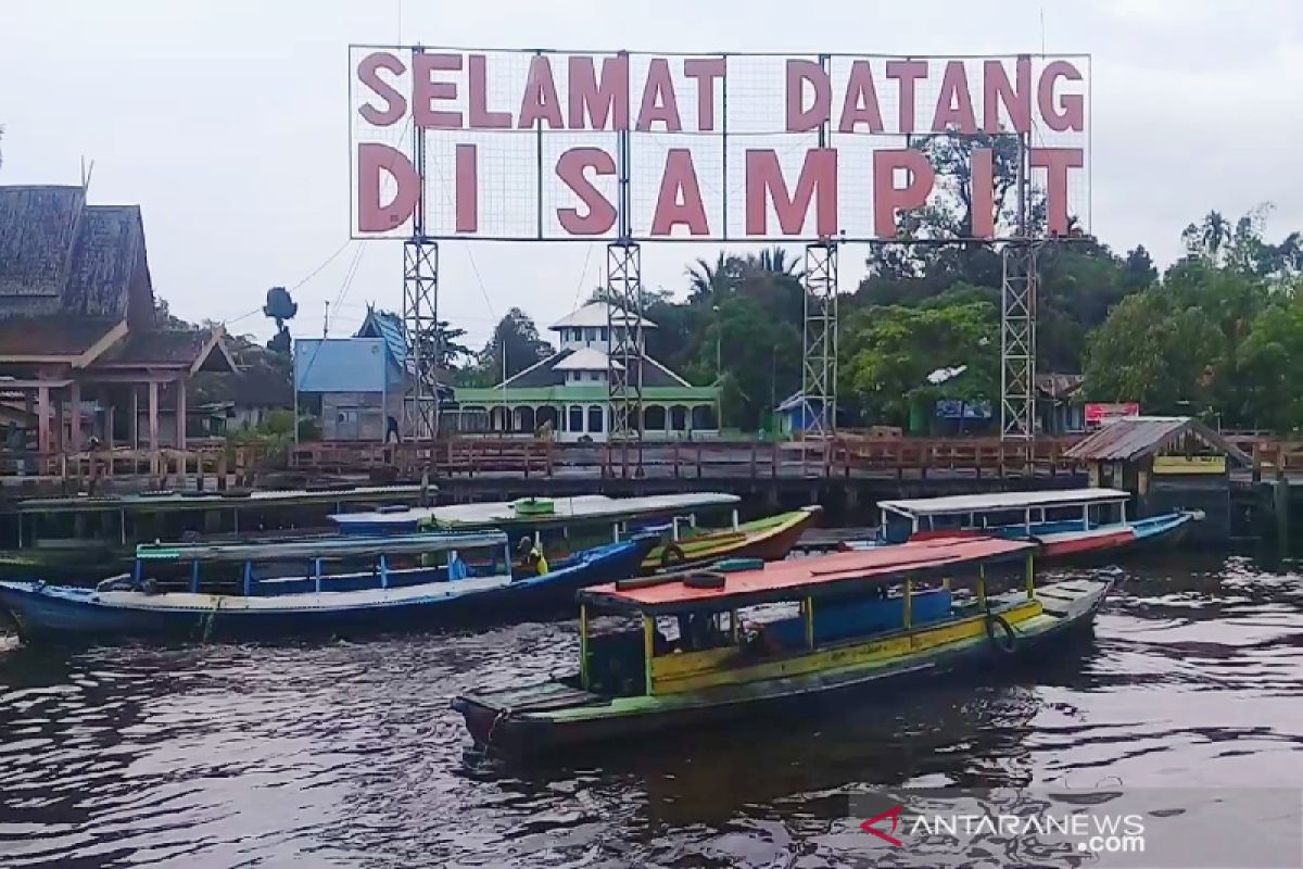 Kecamatan ini disiapkan jadi KEK Kotim