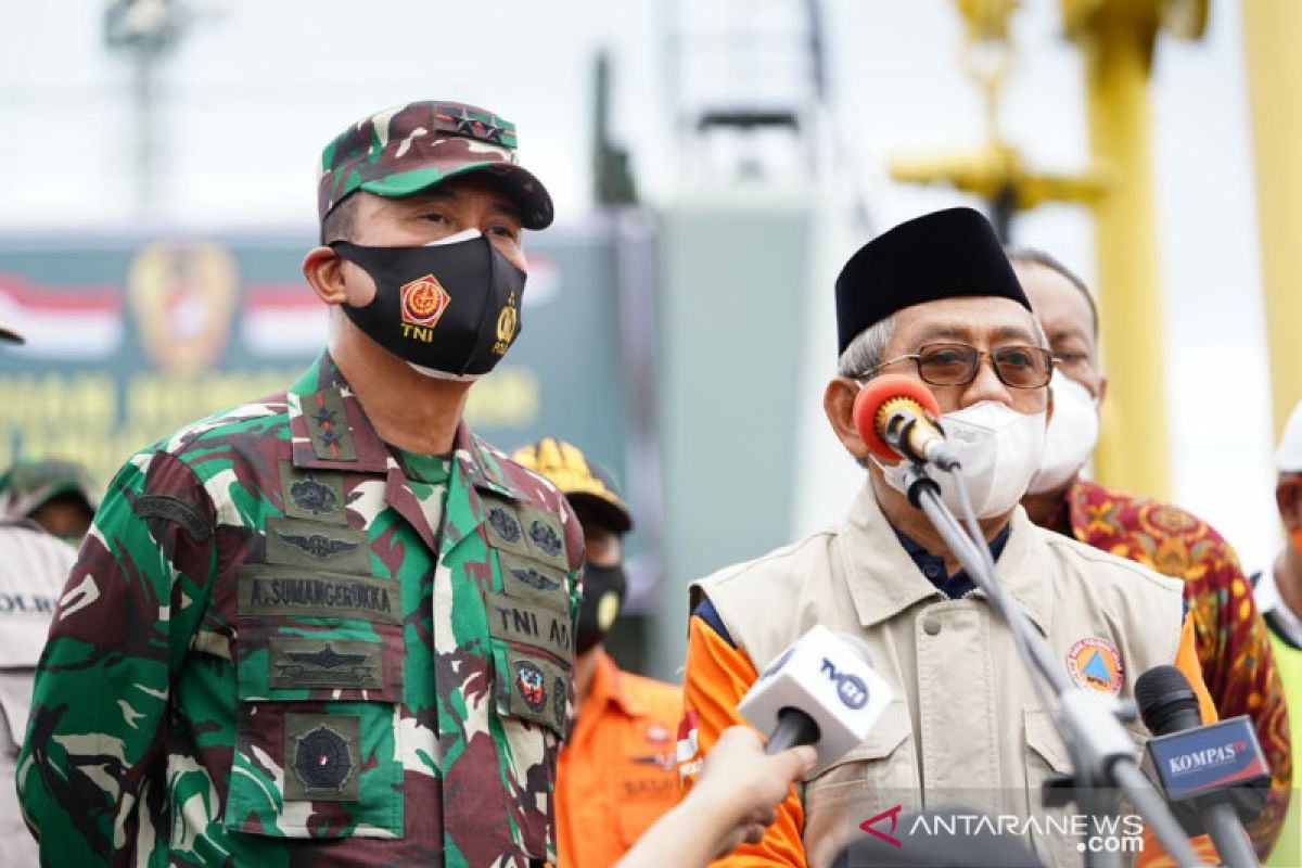 TNI-AD siapkan rumah sakit lapangan di Korem 142/Tatag Mamuju