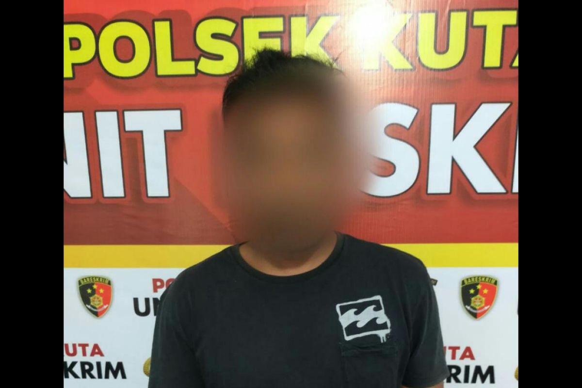 Penganiaya WNA asal Finlandia ditangkap Tim Puma Polres Lombok Tengah