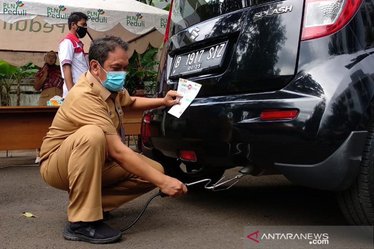 Sudin LH Jaksel lanjutkan sosialisasi uji emisi pekan depan