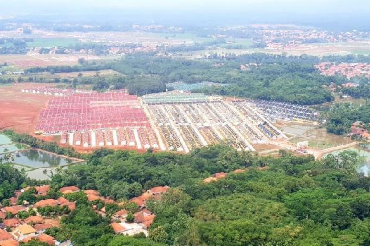 Kementerian PUPR targetkan subsidi perumahan 222.876 unit di 2021