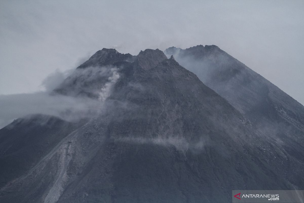 Merapi dan pengetahuan mitigasi bencana