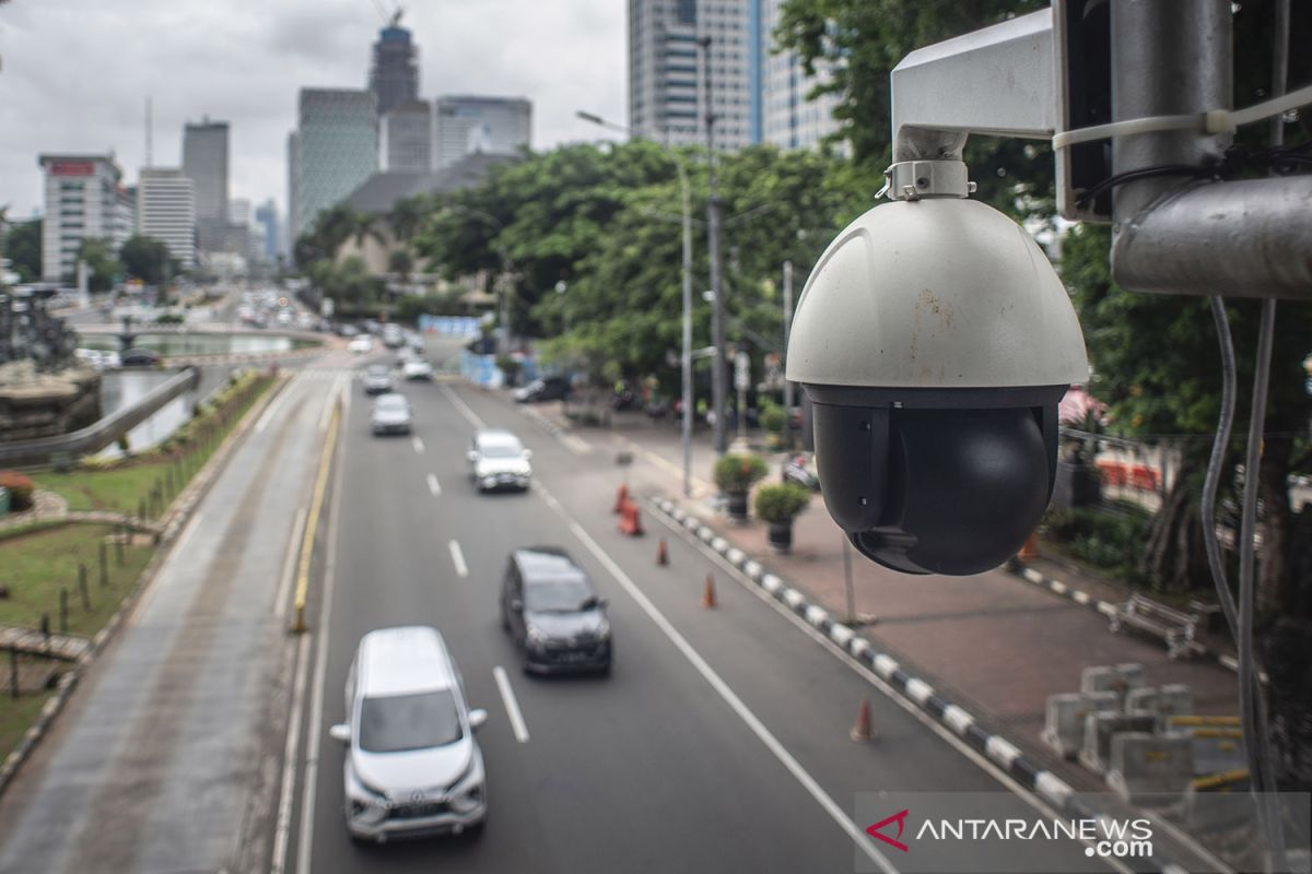 Tilang elektronik, bukan penindakan  biasa