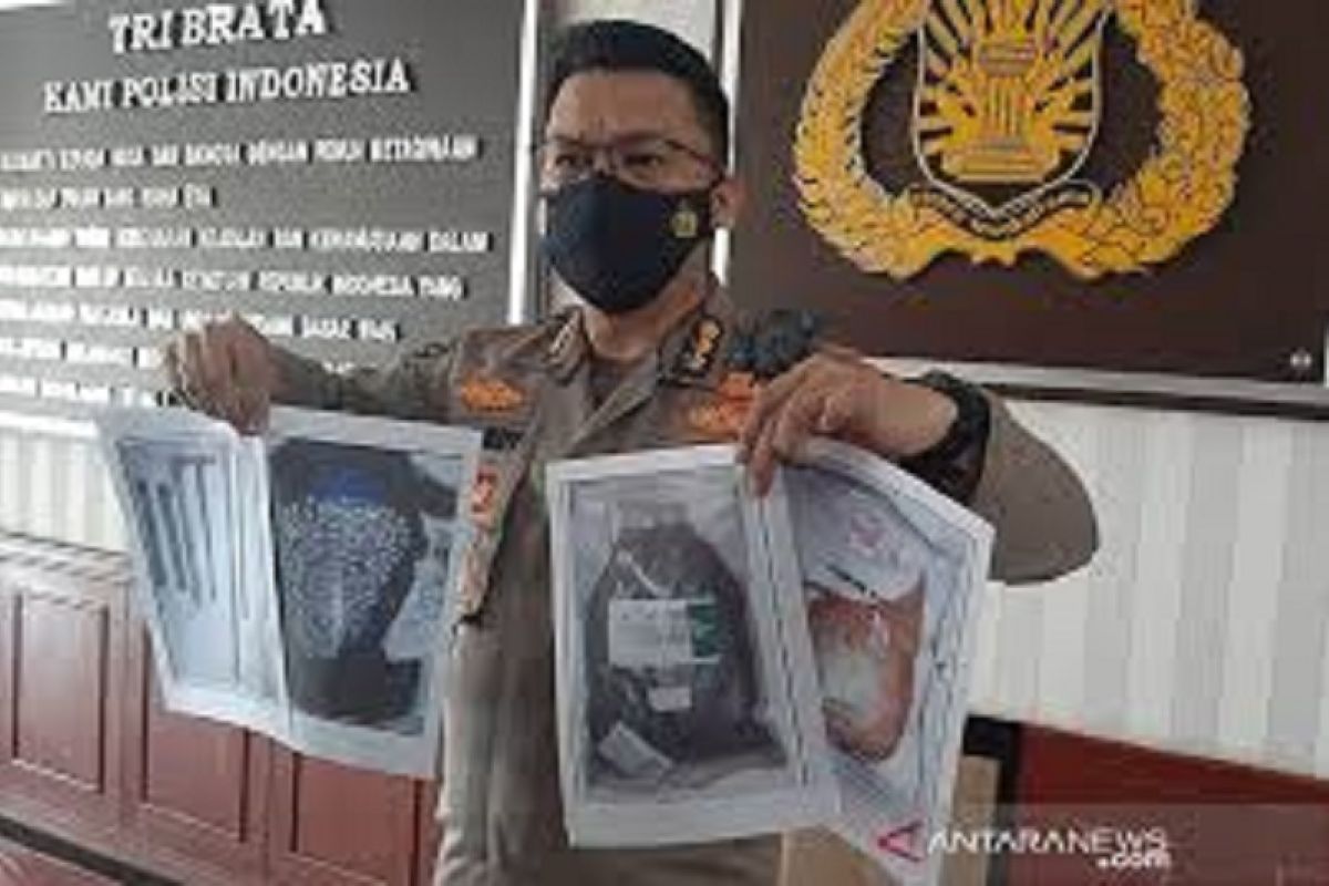 Densus 88 ungkap lima pekerja terduga teroris di Aceh salah satunya ASN