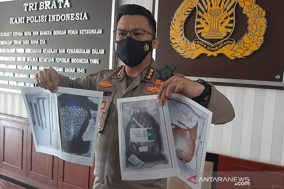 Densus 88 Polri tangkap tiga terduga teroris di Aceh