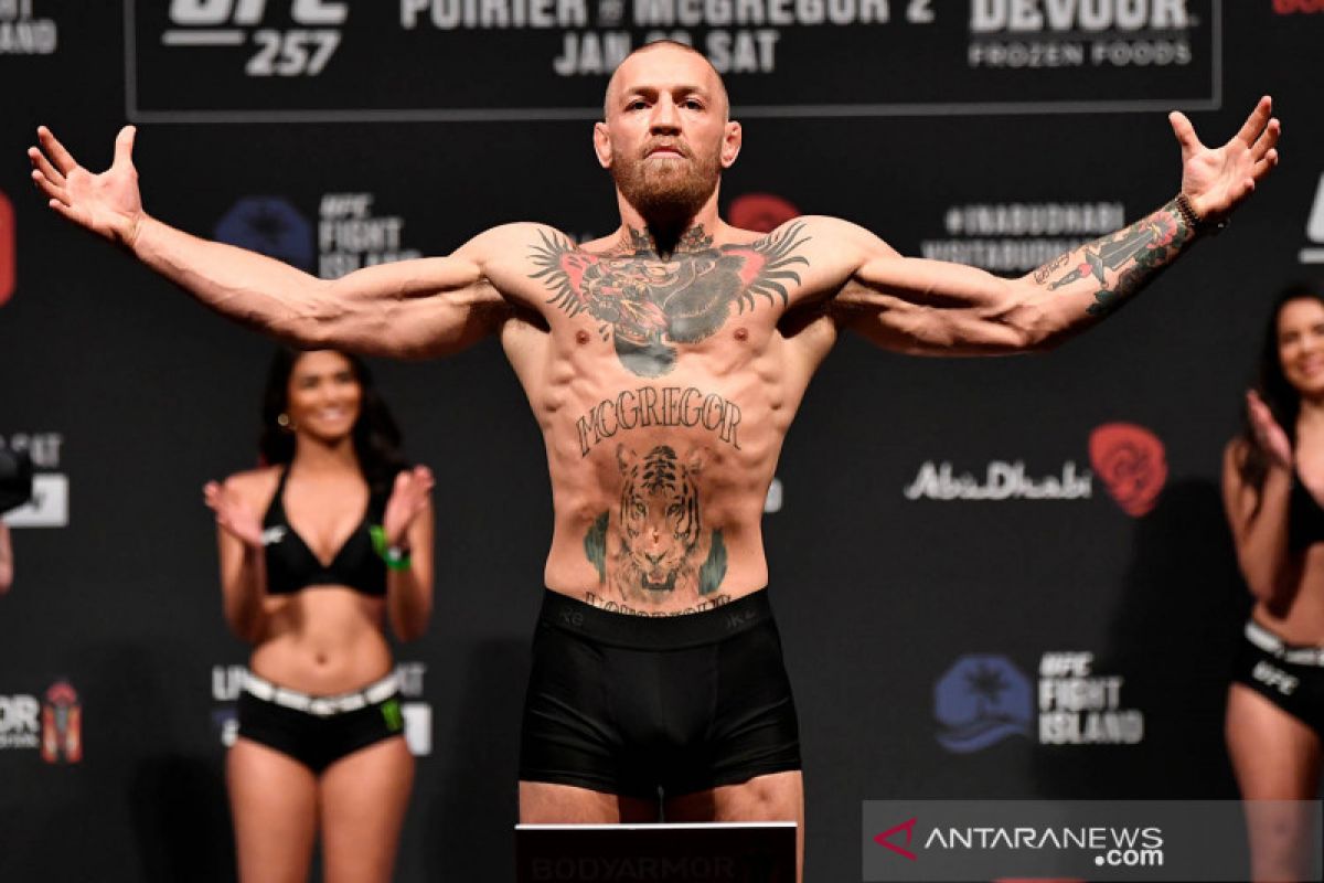 Tuduhan pelecehan seksual pada McGregor di Korsica dibatalkan