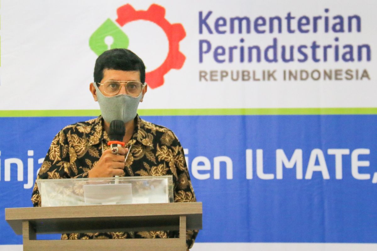 Dukung industri elektronika, Kemenperin apresiasi Program Polisi 4.0