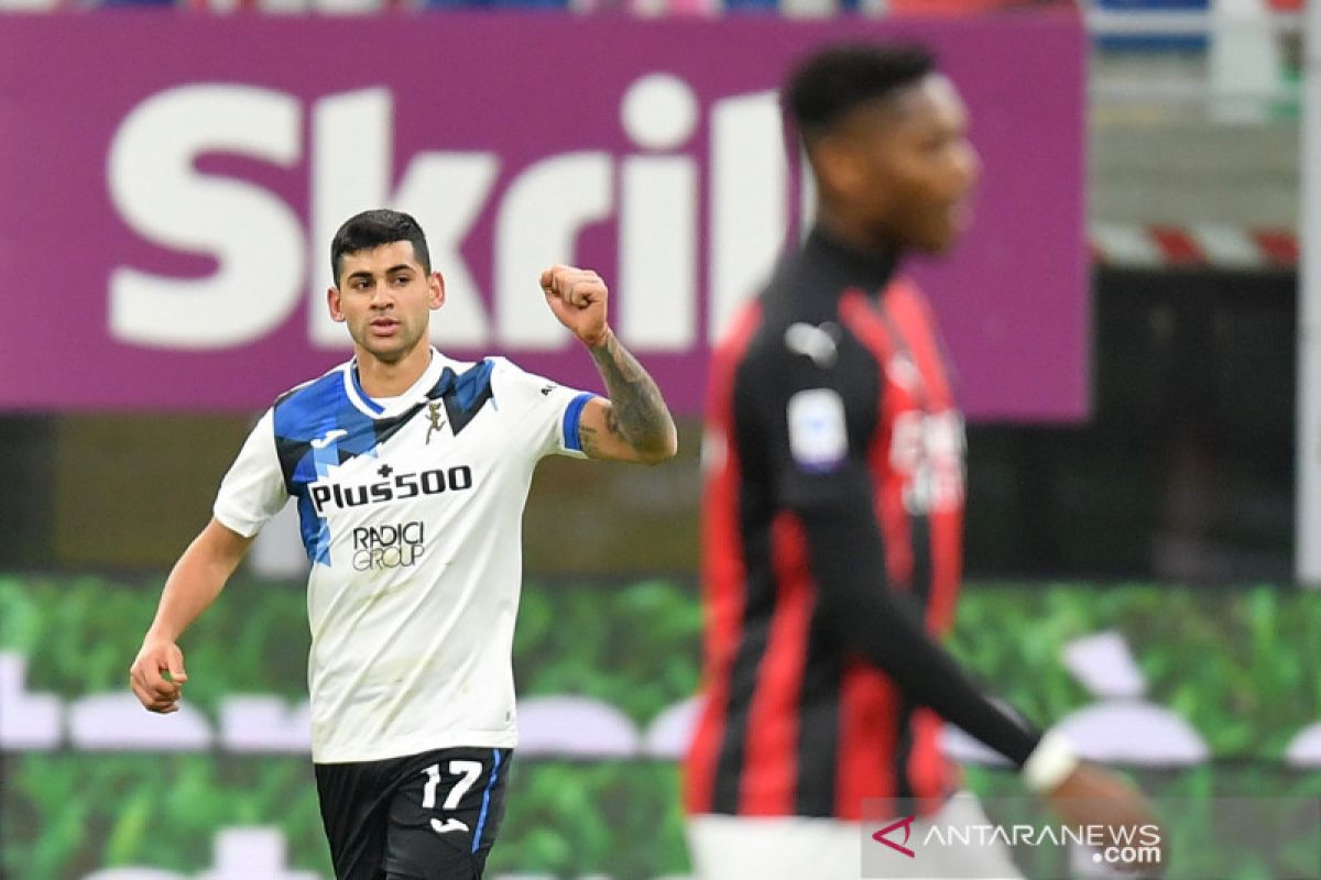 Tottenham selesaikan transfer Cristian Romero dari Atalanta