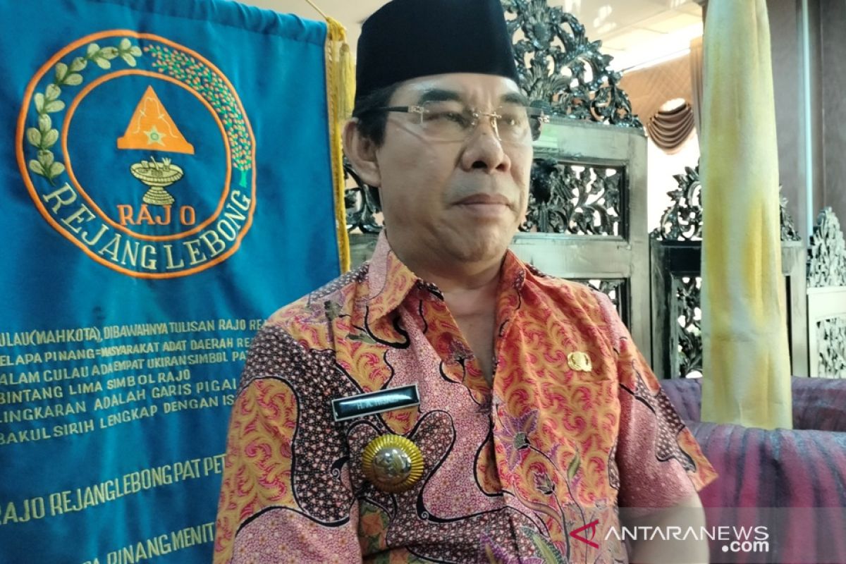 Rejang Lebong lakukan pembatasan kegiatan masyarakat mulai 1 Februari