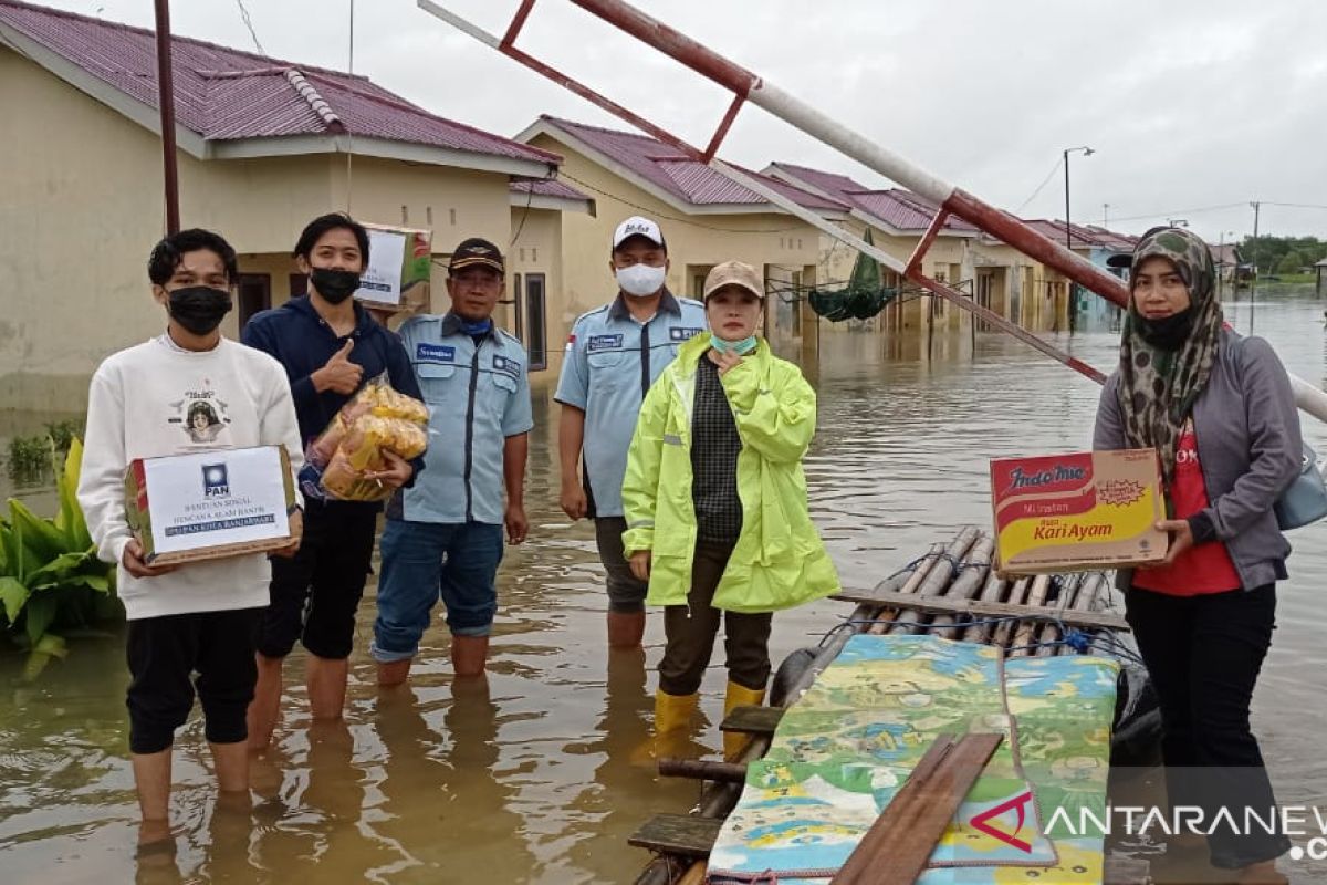 Anggota DPRD dukung penambahan dana BTT tangani banjir