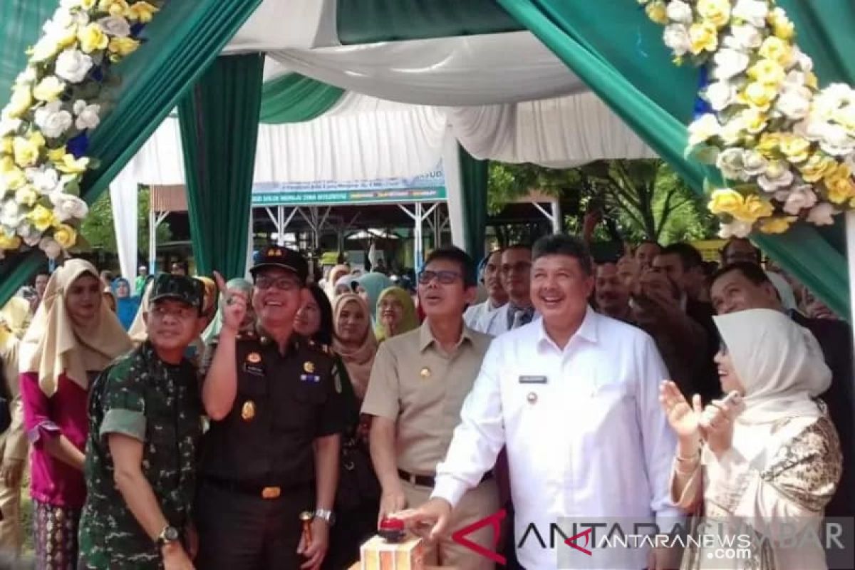 Tingkatkan pelayanan, Dinkes Solok upayakan percepatan operasional RSUD