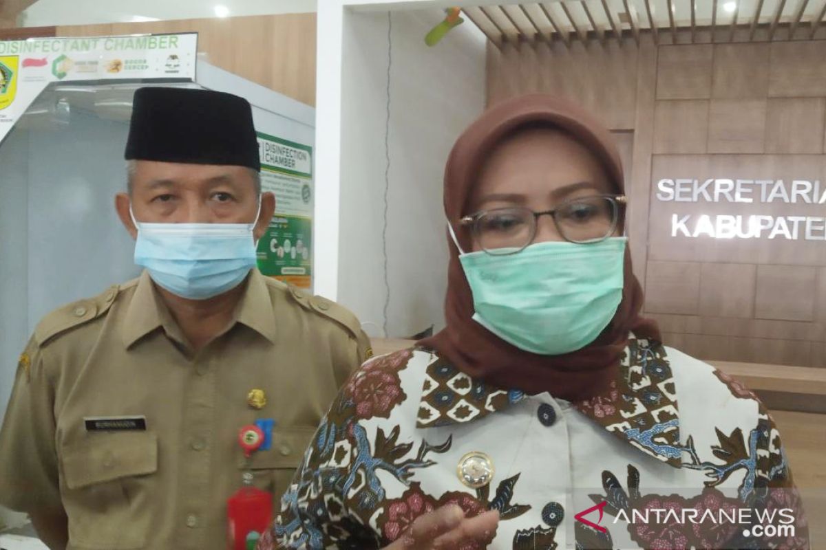 Kabupaten Bogor kembali terima anggaran PEN 2021 senilai Rp64,4 miliar