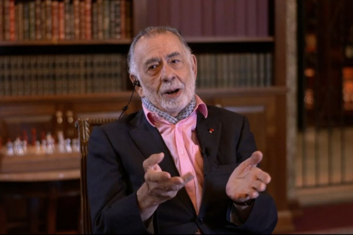 Sebelum "The Godfather", Francis Coppola pernah membuat film erotis