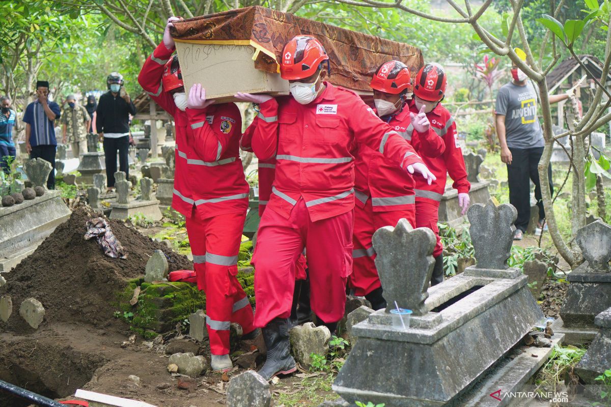 Satuan Tugas: Kasus Kematian Akibat COVID-19 Meningkat - ANTARA News