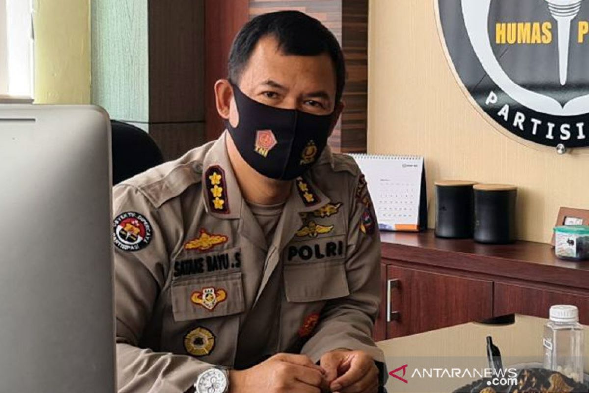 Polisi dalami penyebab robohnya Dermaga Danau Tandikek Sawahlunto