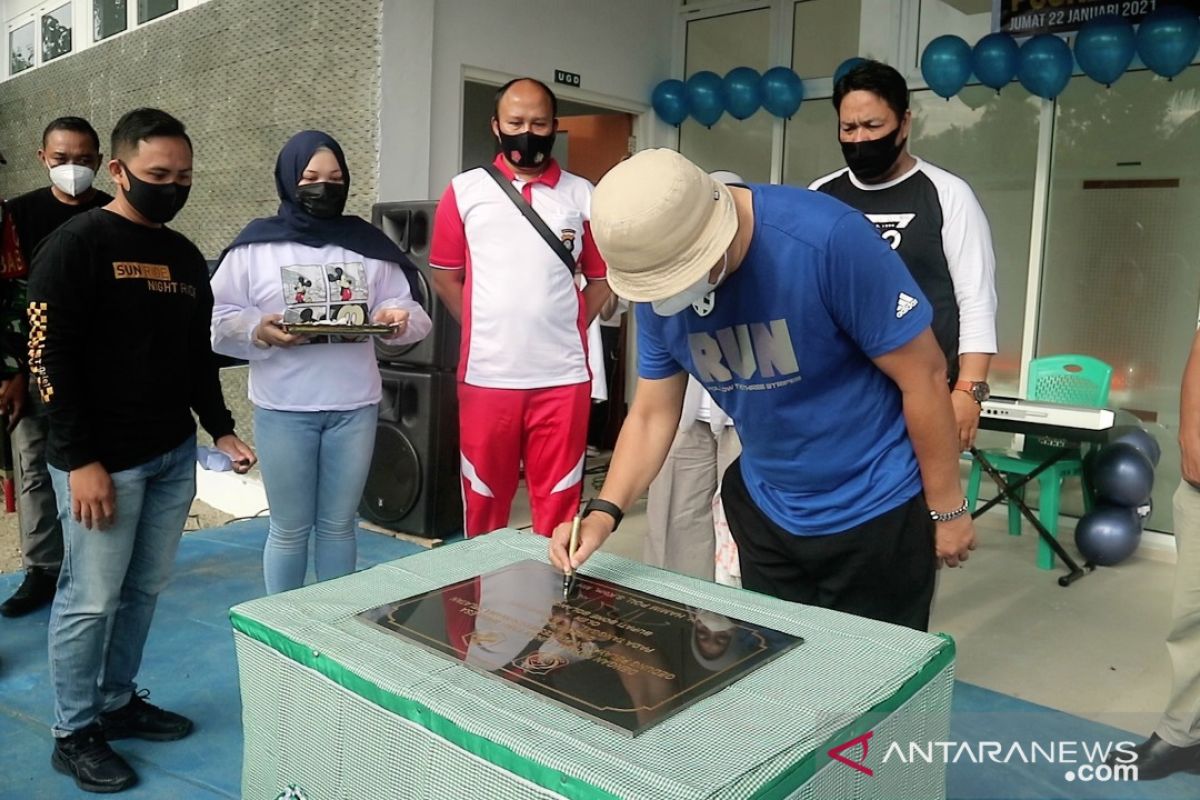 Bupati Bone Bolango harap puskesmas edukasi masyarakat hidup sehat