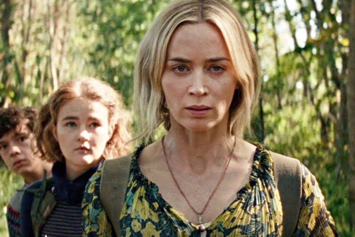 "A Quiet Place Part II" bakal tayang di bioskop akhir Mei 2021