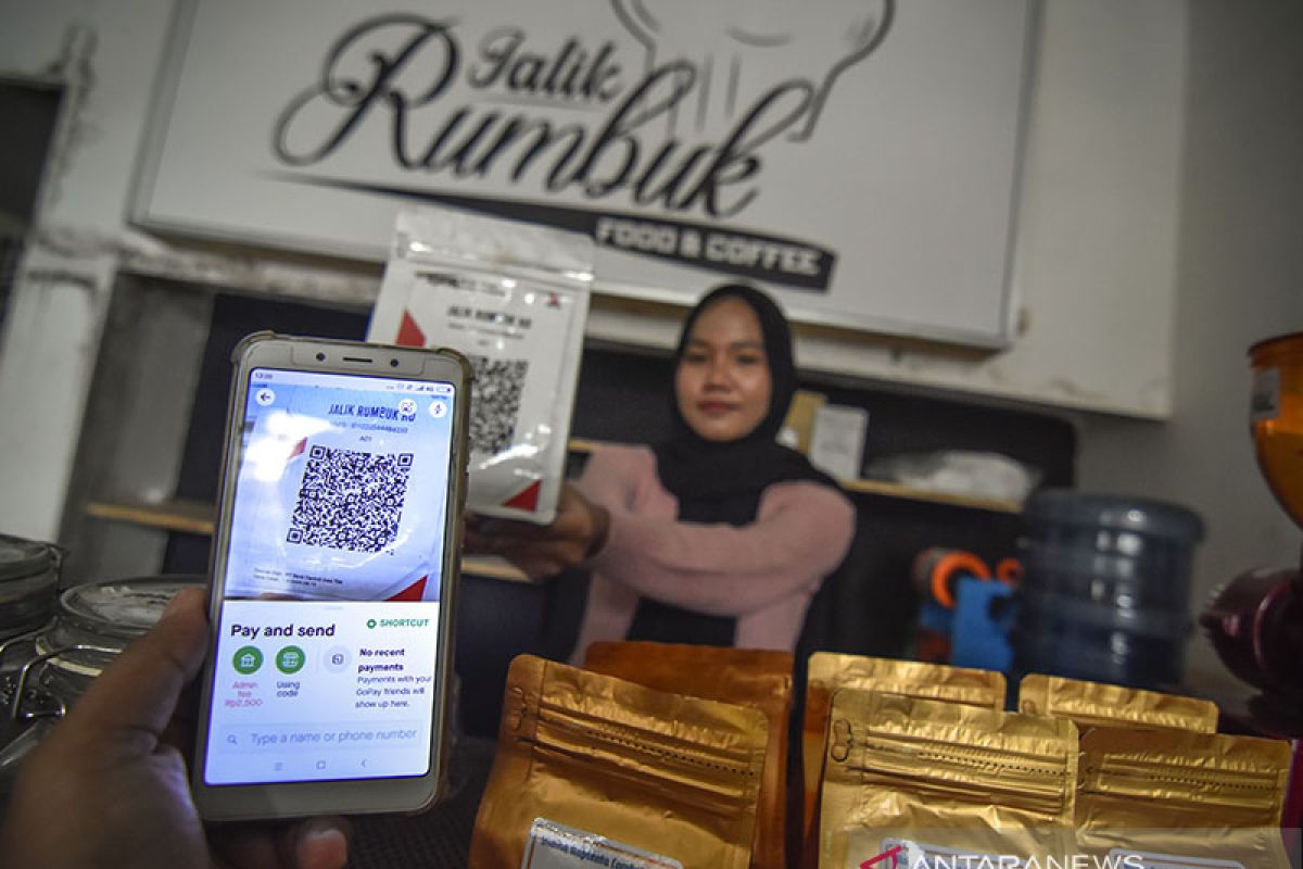 Peneliti sebut digitalisasi usaha mikro dapat kurangi angka kemiskinan