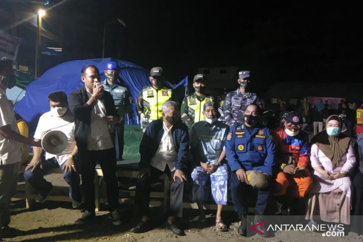 Syairi kawal bantuan korban banjir HST