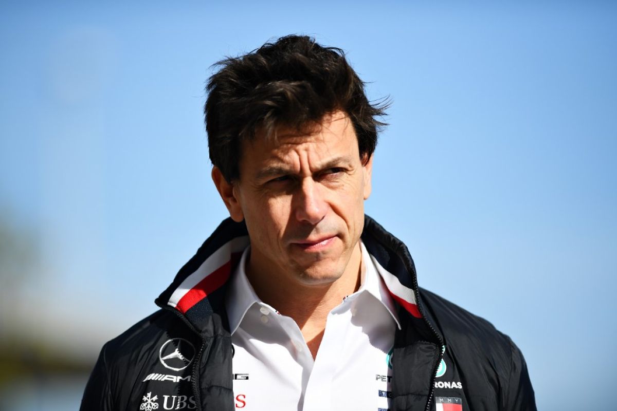 Toto Wolff perpanjang kontrak bersama Mercedes hingga 2027