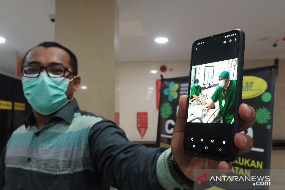 Bayi kembar siam Adam dan Aris jalani operasi lanjutan