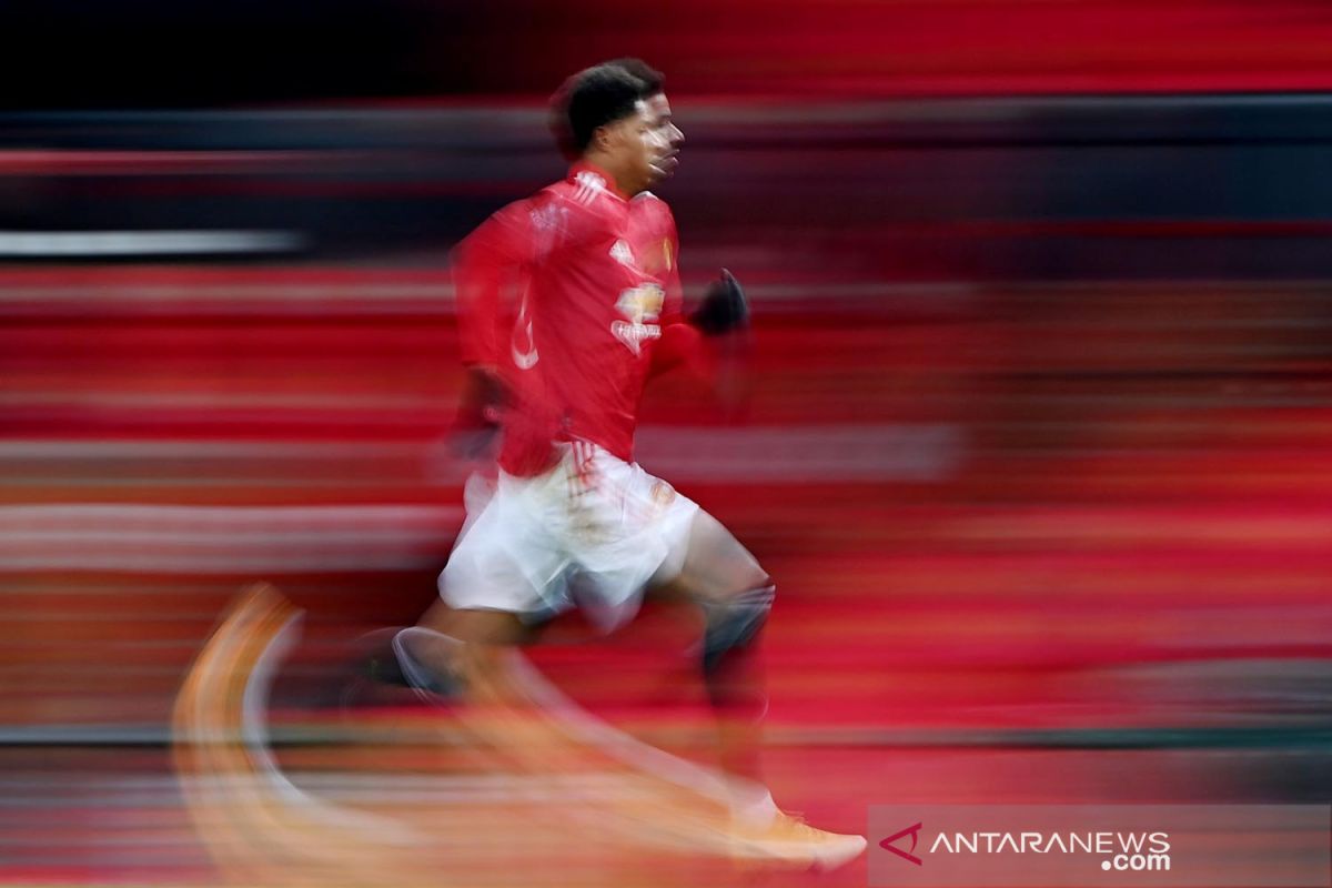 Marcus Rashford akan jalani pemindaian lutut