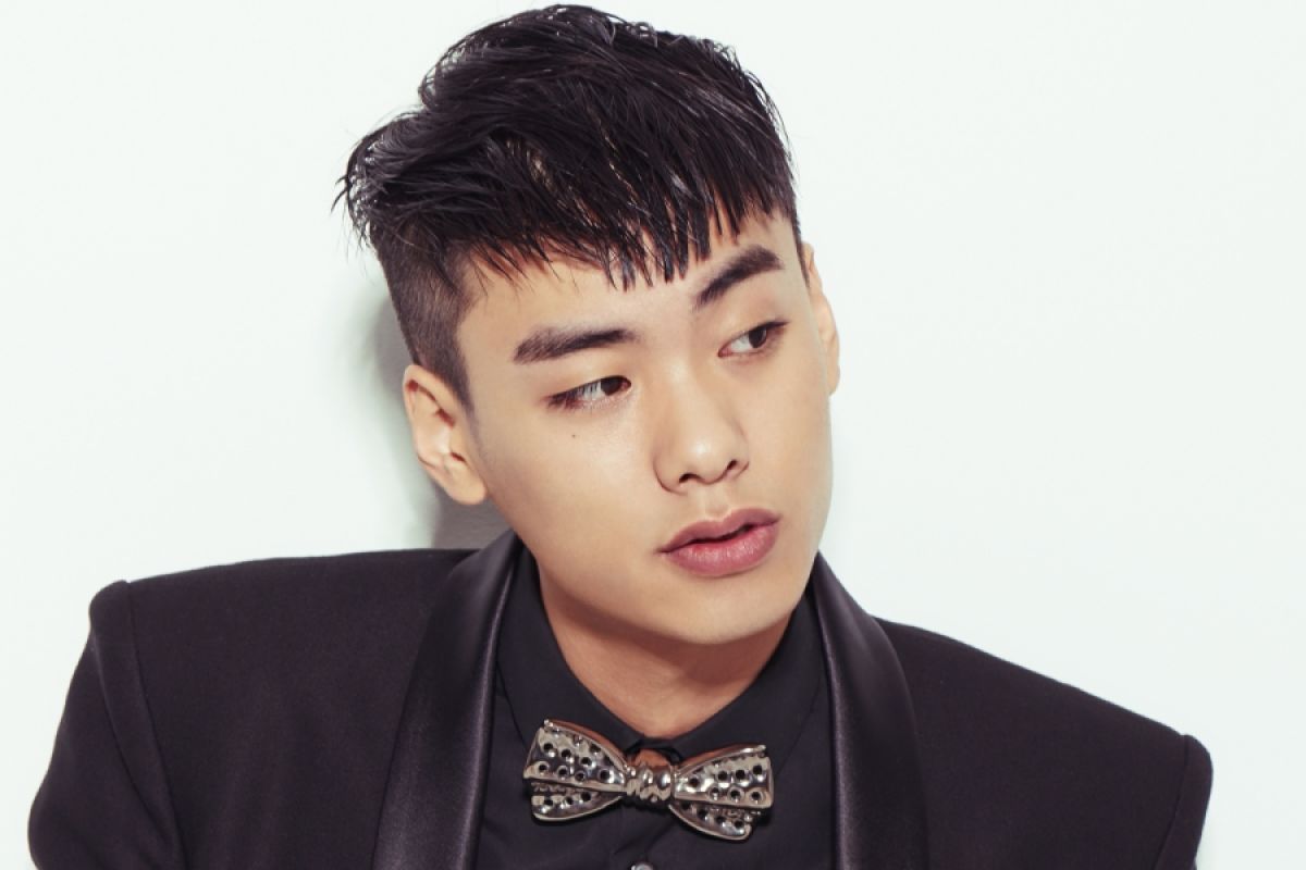 Rapper "Show Me The Money" Iron meninggal  dunia