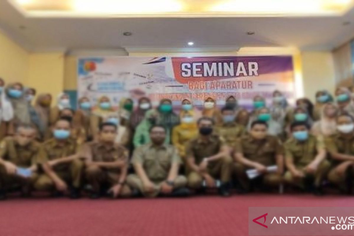 BKPSDM Kota Solok nilai strategis mentor dan coach penting tingkatkan kinerja organisasi