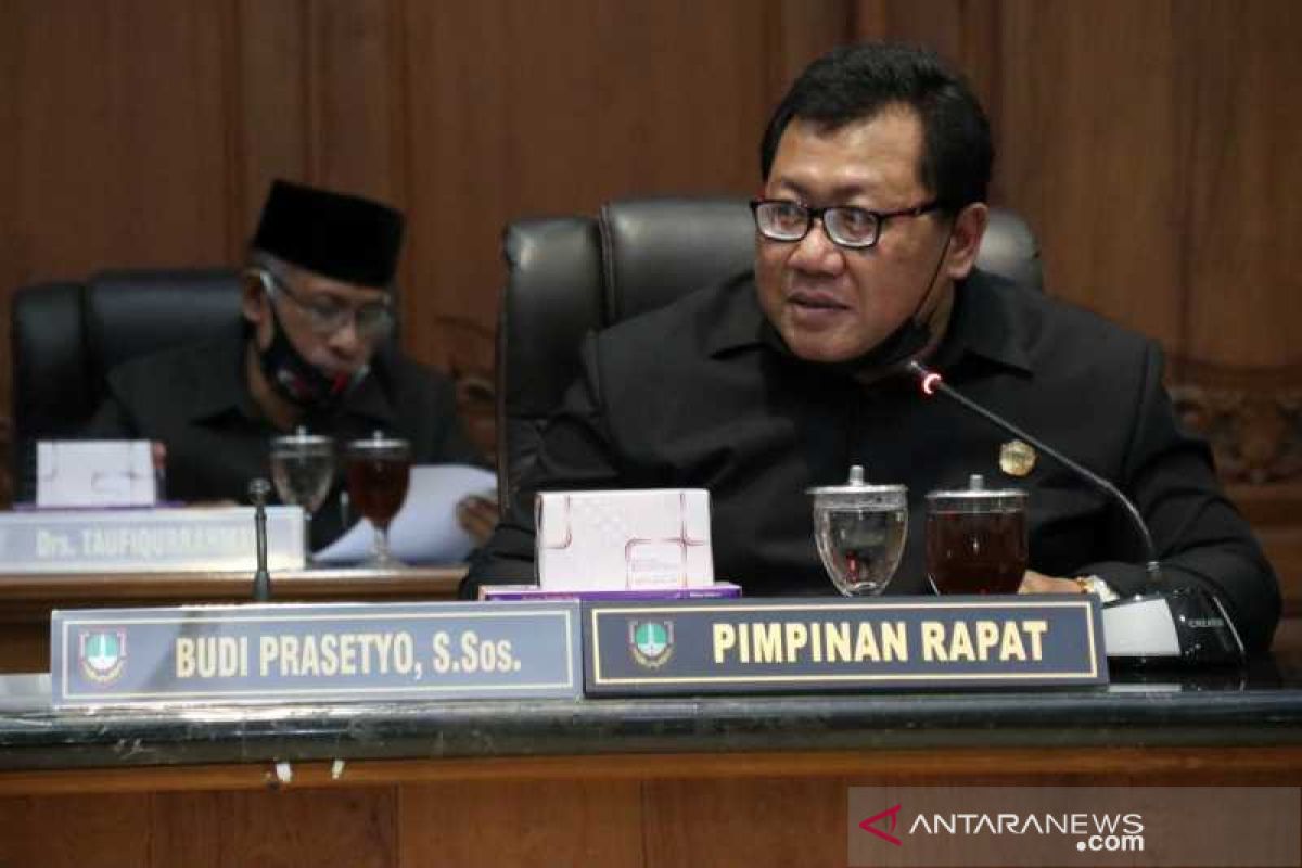 DPRD Surakarta sebut pelantikan Gibran-Teguh dimungkinkan virtual