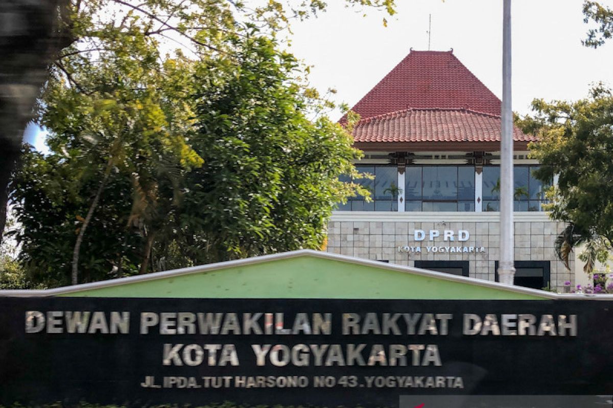 Tahun 2021, DPRD Yogyakarta targetkan bahas 11 raperda