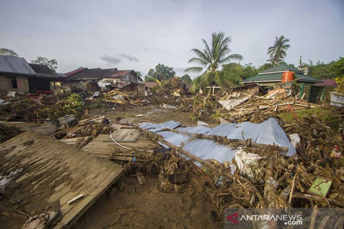 Walhi speaks about what causes South Kalimantan flood