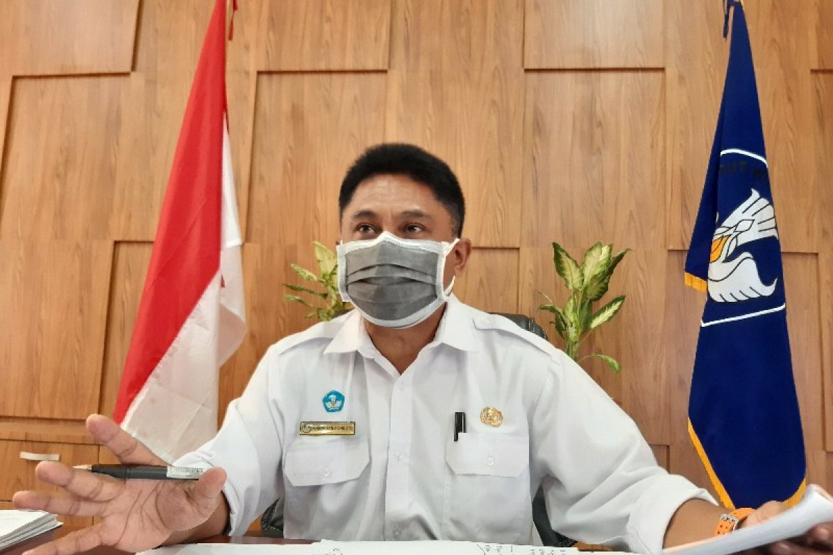 Disdik Papua sebut lima kabupaten sudah laksanakan belajar tatap muka