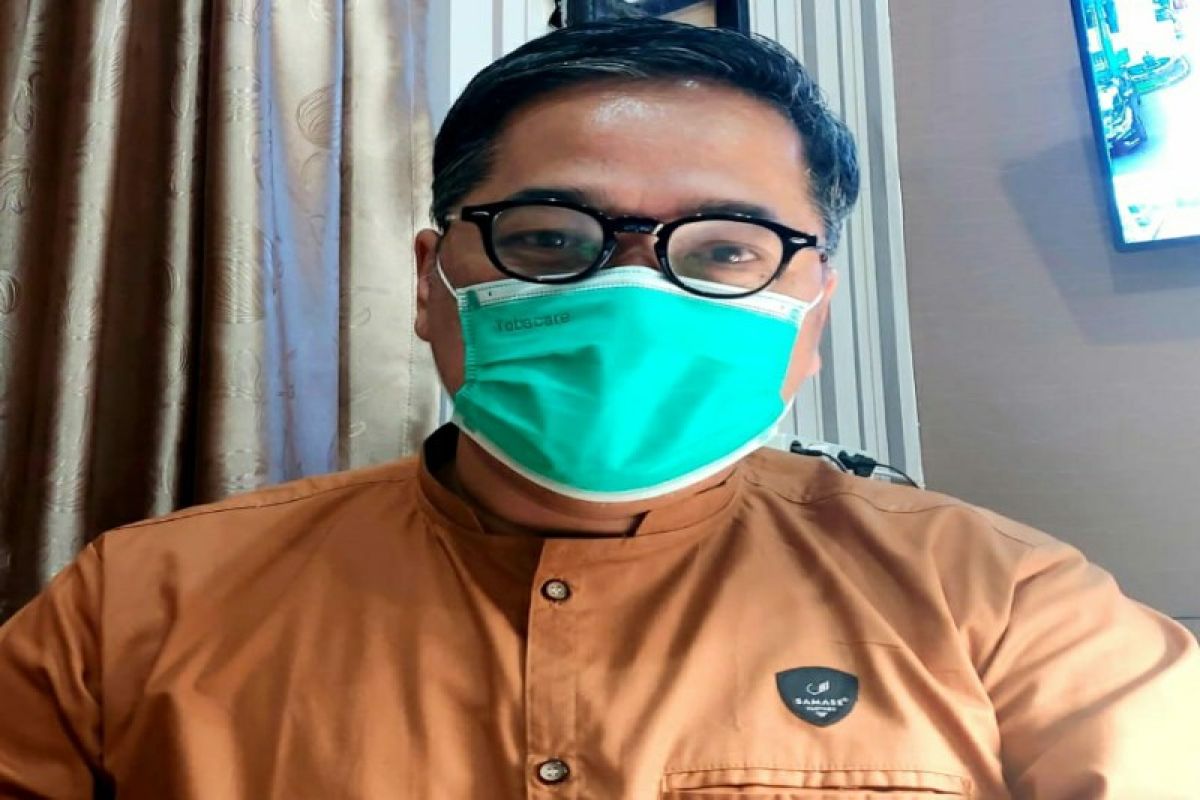 Empat pasien COVID-19 di Sumut meninggal