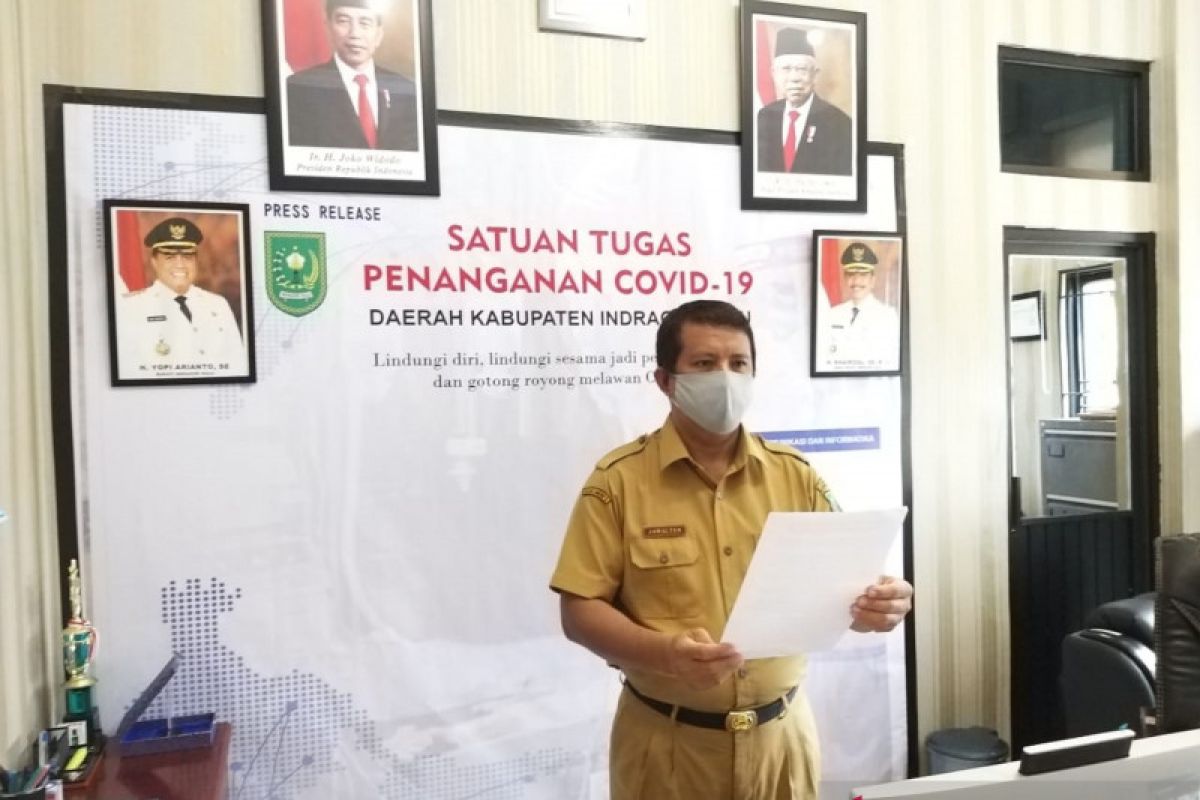 4.473 orang telah lakukan swab COVID-19 di Inhu