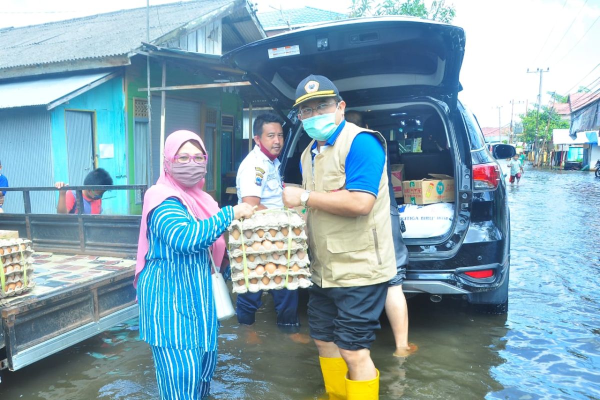 ULM tanggap bencana buka donasi untuk korban banjir Kalsel