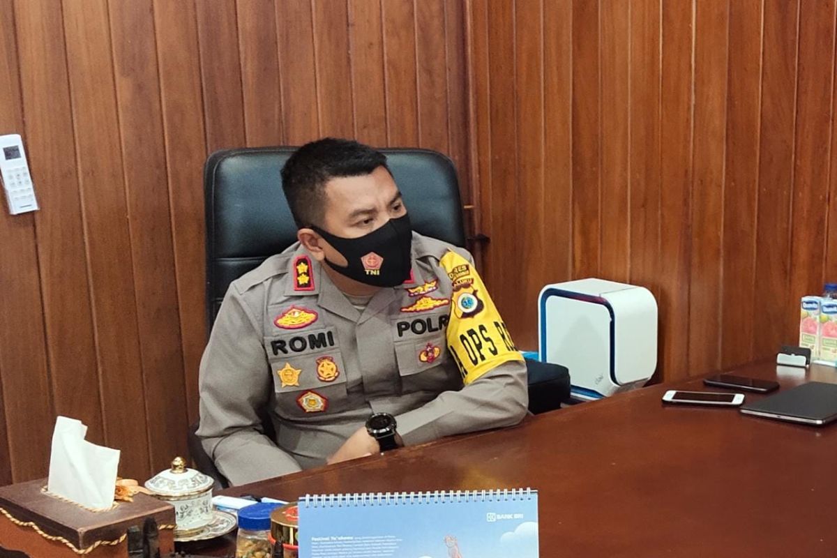 Kapolres minta oknum anggota DPRD Kepulauan Tanimbar taat hukum