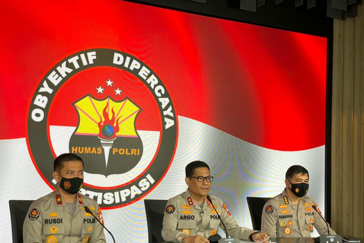 Polri akan terapkan konsep presisi untuk kasus Natalius Pigai