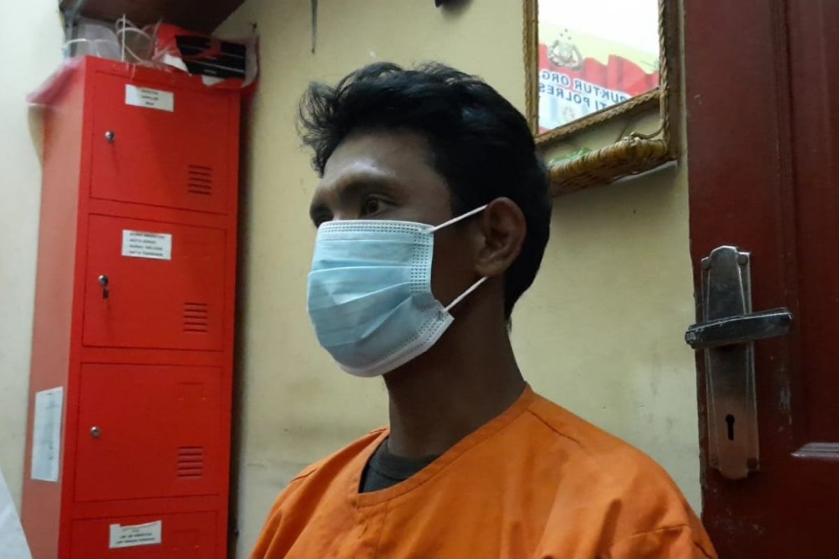 Pelaku pembunuhan di Kuala Langkat terancam hukuman 15 tahun penjara