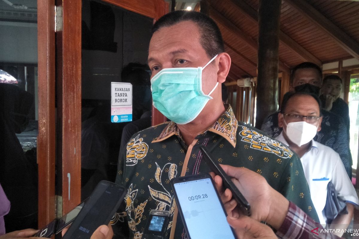 Wako Genius Umar beber hambatan perkembangan pariwisata di Pariaman