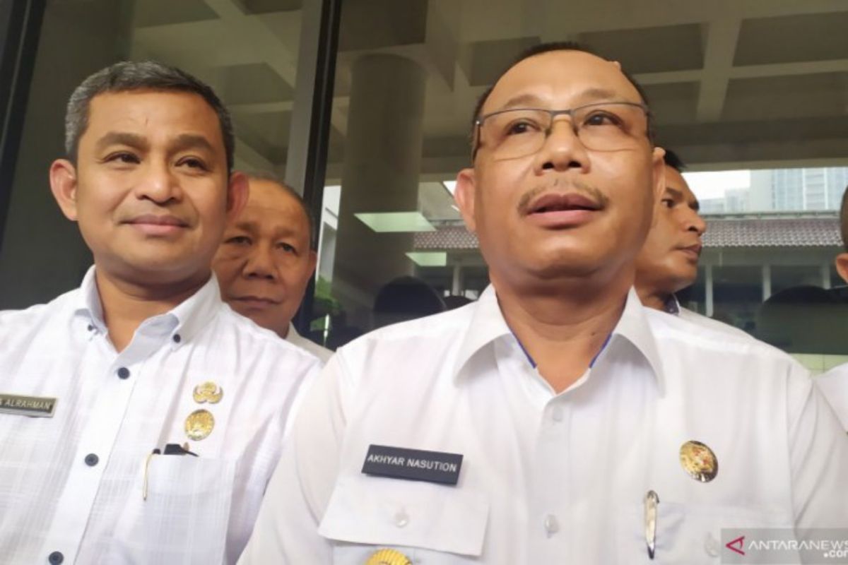 DPRD  Medan bahas pelantikan Akhyar Nasution jadi Wali Kota