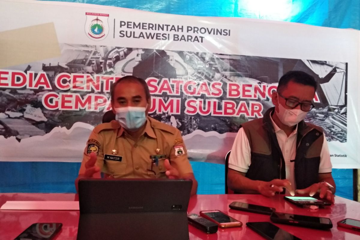 Gubernur Sulbar minta ASN yang mengungsi ke luar daerah segera kembali