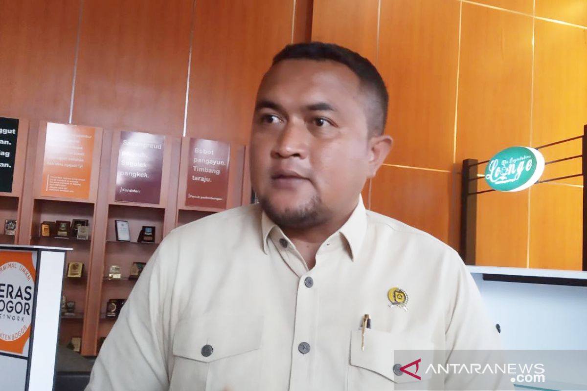 DPRD Bogor: Klasifikasi pasien COVID-19 agar penggunaan RS terkendali