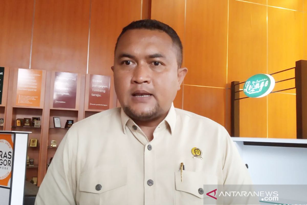 Wisma Atlet Hambalang diusulkan jadi RS darurat