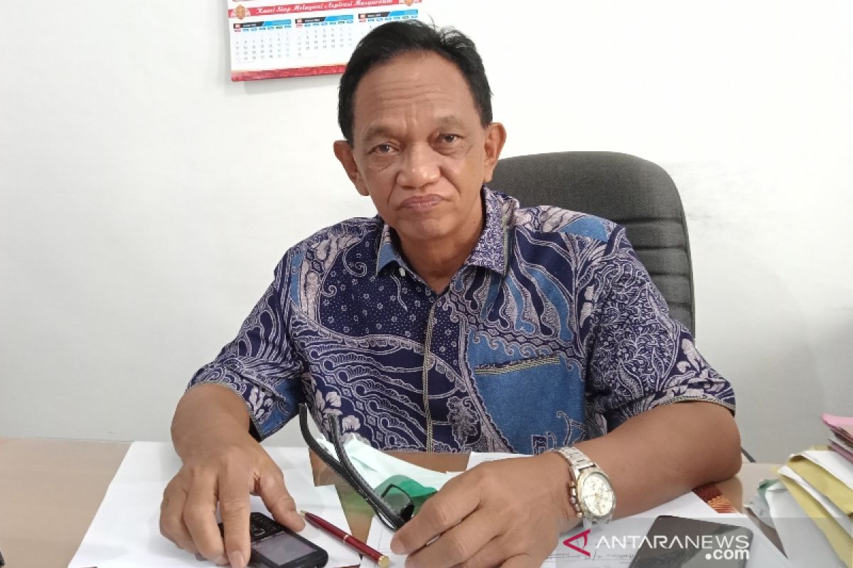 DPRD Barsel minta pemkab benahi Plaza Beringin Buntok